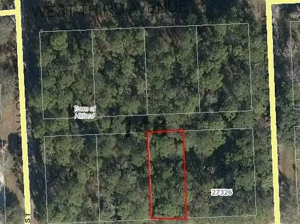 0 W 2nd Ave, Hilliard, FL 32046