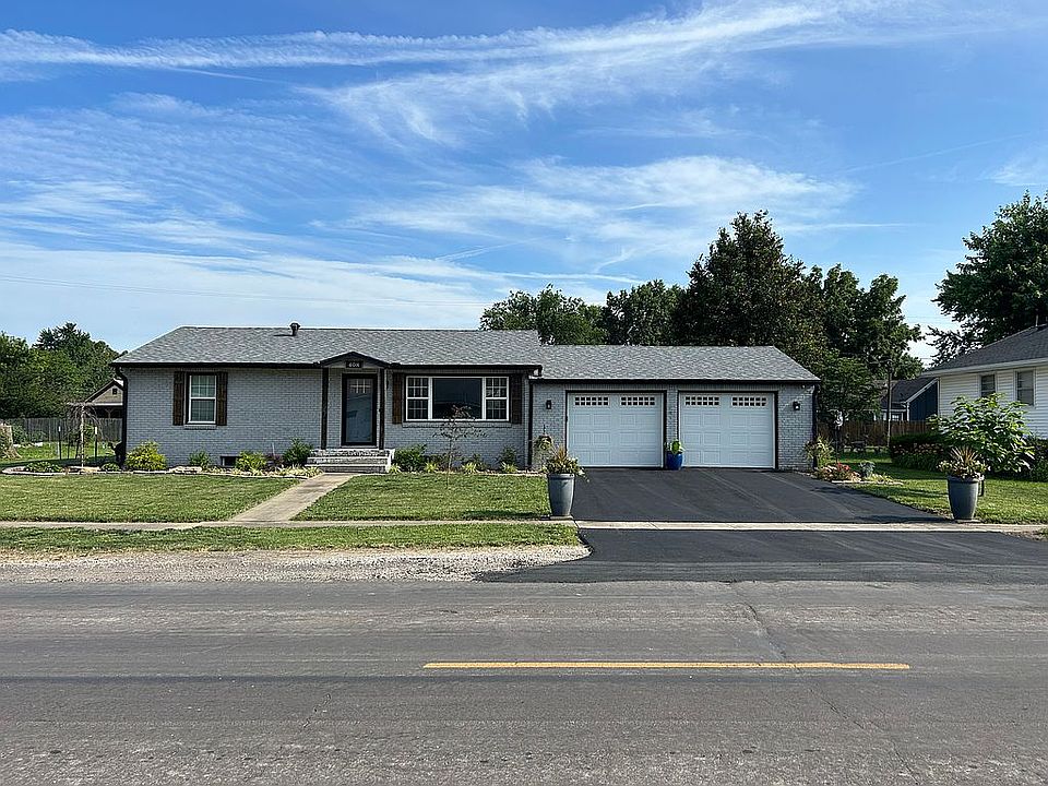 408 E 2nd St, Norborne, MO 64668 Zillow