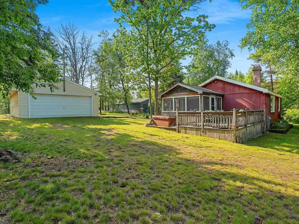 N11134 Nelson Rd, Athelstane, WI 54104