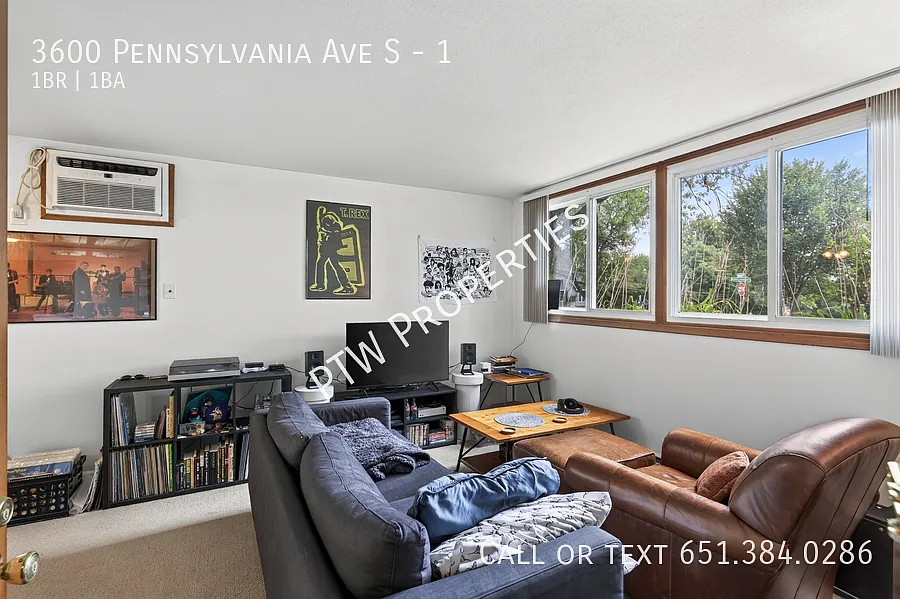 Updated 1BR Apartment in St. Louis Park — Photo 4