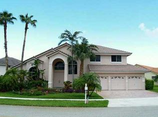 1520 NW 182nd Ter, Pembroke Pines, FL 33029