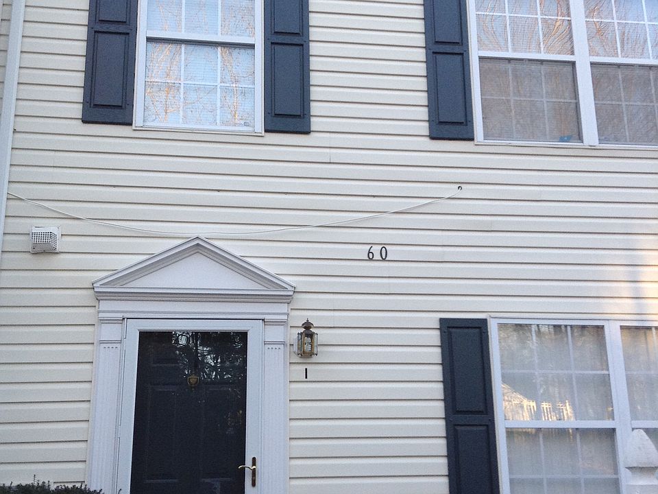Front of the house