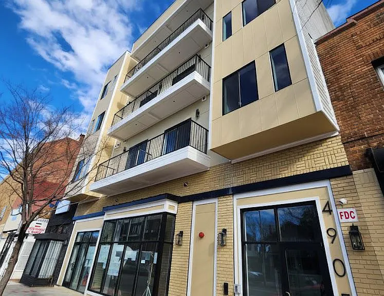 4905 Georgia Ave NW #202 — Photo 1