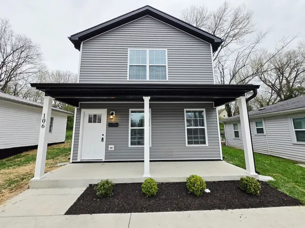 106 E Kentucky Ave, Richmond, KY 40475