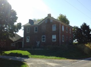 9666 Browns Run Rd, Germantown, OH 45327