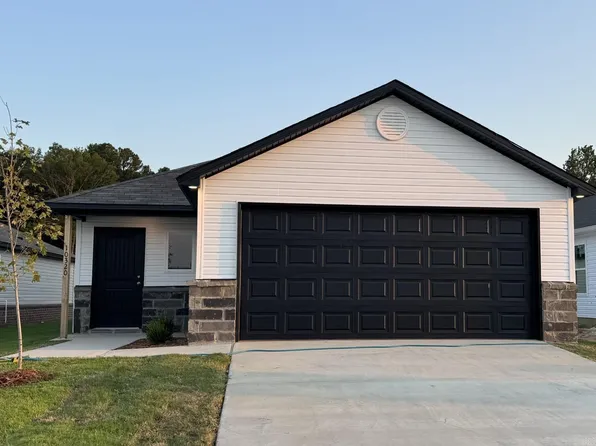 10320 Marilyn Dr, North Little Rock, AR 72113
