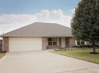 488 Liem Cir, Springdale, AR 72762