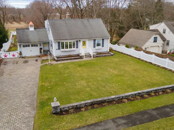 5 South George Washington Road, Enfield, CT 06082