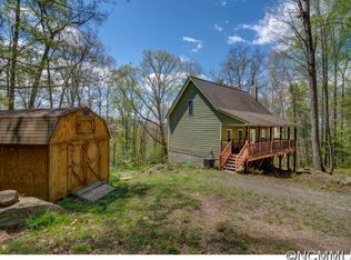 47 Lost Mountain Ln, Asheville, NC 28805