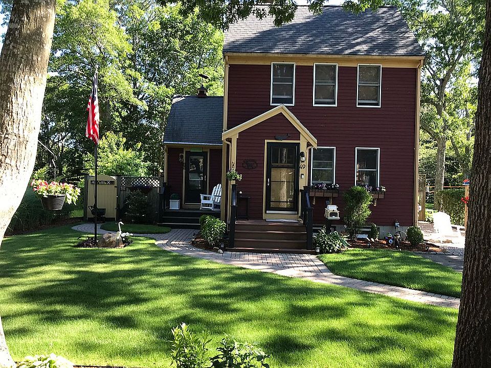 Front house