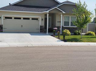 1382 W Kelby LOT 23, Nampa, ID 83651