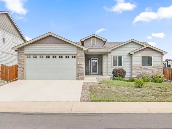 161 E Ilex Ct, Milliken, CO 80543