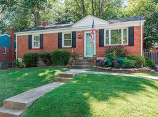 11804 Timber Ln, Rockville, MD 20852