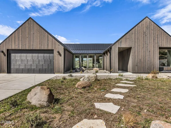 4157 E Peak Rock Ln, Kamas, UT 84036
