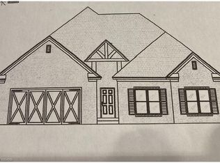 1318 Twisted Oak Way, Greenwood, AR 72936