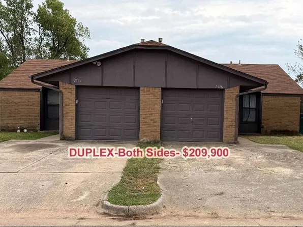 7506 NW 113th Pl, Oklahoma City, OK 73162