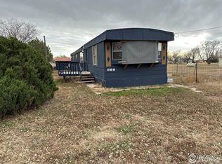 415 2nd St, Sedgwick, CO 80749