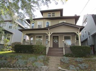 442 Harrison Ave, Scranton, PA 18510