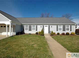 0-475A Rockport Way, Monroe Township, NJ 08831