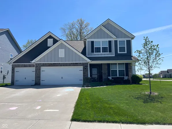 5885 Flagler Ln, Brownsburg, IN 46112