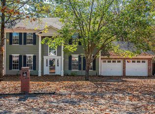 23 Nimrod Cv, Maumelle, AR 72113
