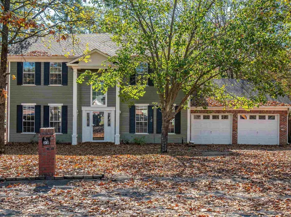 23 Nimrod Cv, Maumelle, AR 72113