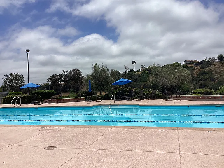 Recreation Center - lap pool