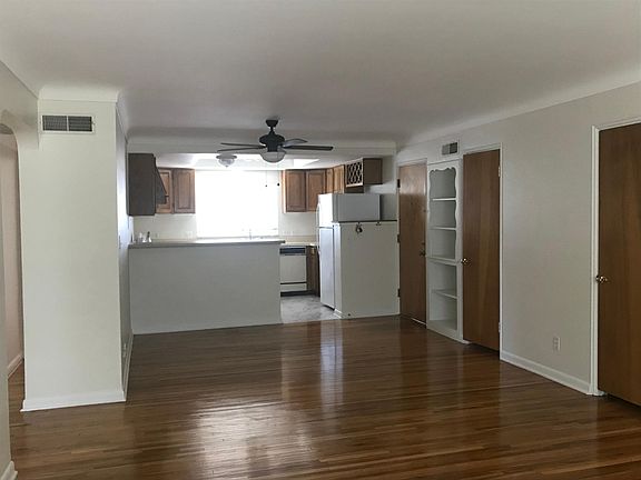 Kitchen and dining room