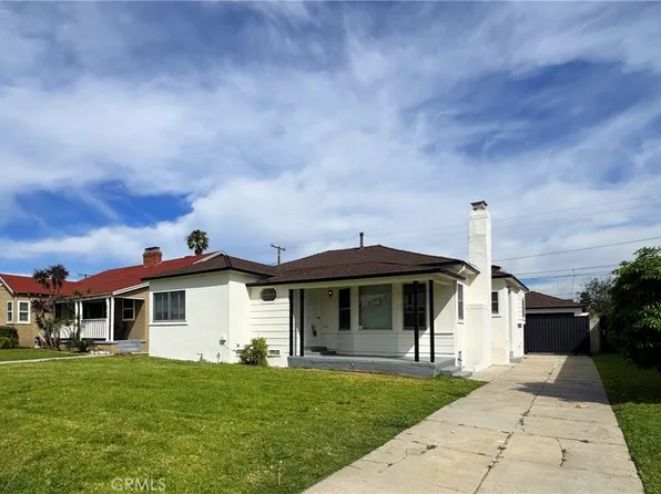 8712 S 11th Ave, Inglewood, CA 90305