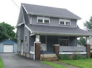 63 Morrison St, Struthers, OH 44471