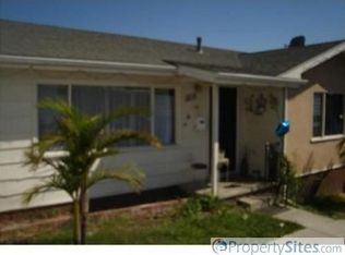 1815 Eldora St, Lemon Grove, CA 91945