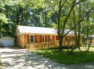 6612 Keystone Dr, Raleigh, NC 27612