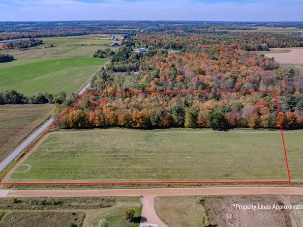 10.80 Acres North 72ND AVENUE, Wausau, WI 54401