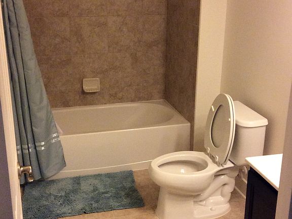 1st floor bathroom