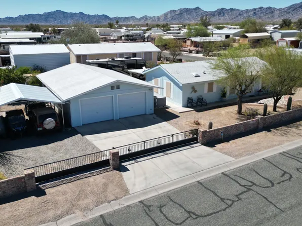 49523 Rainbow Ln, Quartzite, AZ 85346