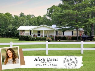 468 Cave Creek Rd, Mammoth Spring, AR 72554
