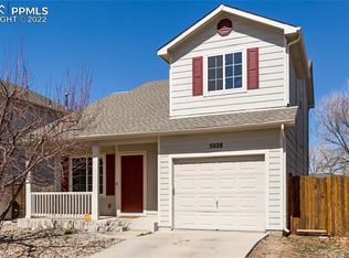 5028 Painted Sky Vw, Colorado Springs, CO 80916