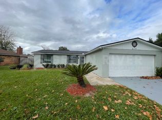 614 Charles Carrol St, Orange Park, FL 32073