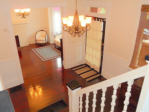 Entry Foyer