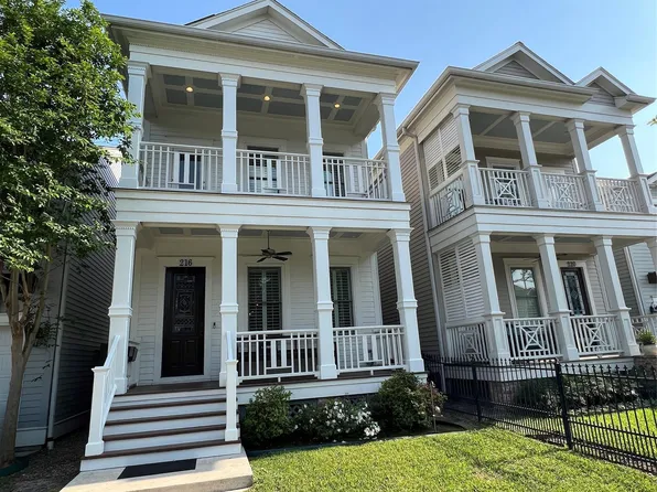 216 W 24th St, Houston, TX 77008