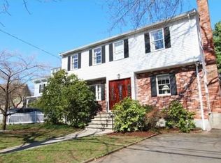 211 Auburndale Ave, Newton, MA 02466