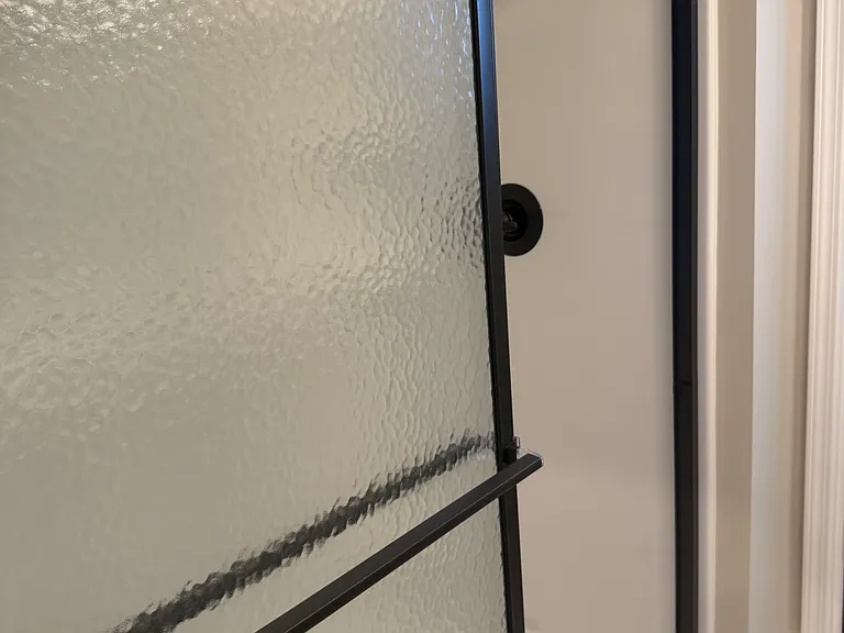 Main shower