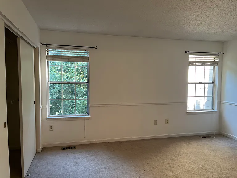 2nd Master Bedroom