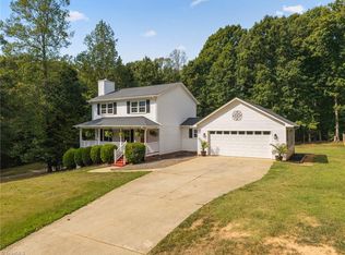 163 Somerset Dr, Reidsville, NC 27320