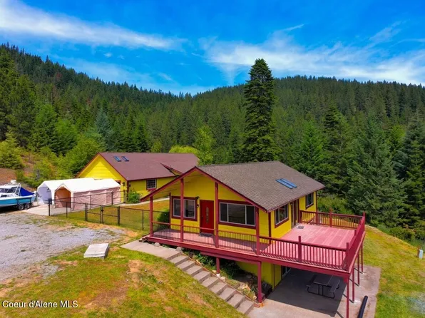 1703 S High Ranch Rd, Coeur D Alene, ID 83814