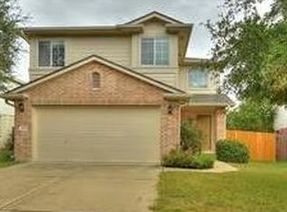 3593 Rock Shelf Ln, Round Rock, TX 78681