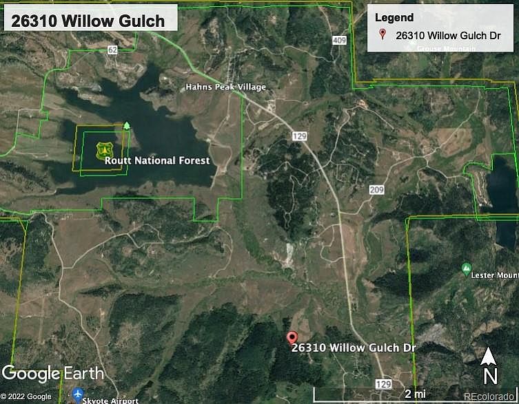 2nd image of 26310 Willow Gulch Dr