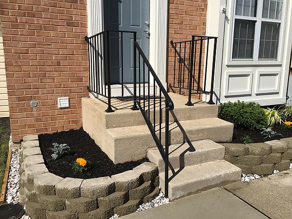 stone flower box
