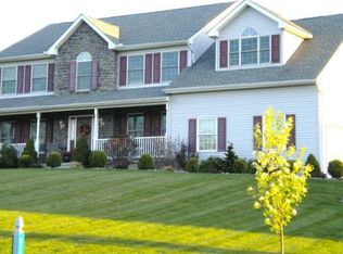 3150 Apple Butter Rd, Danielsville, PA 18038