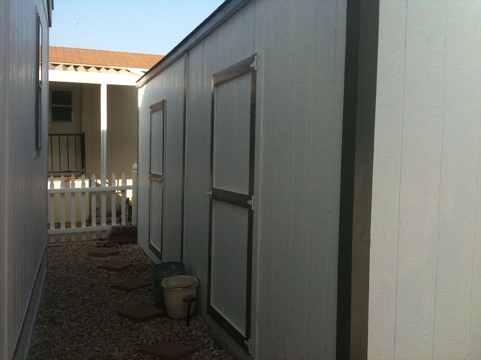storage shed